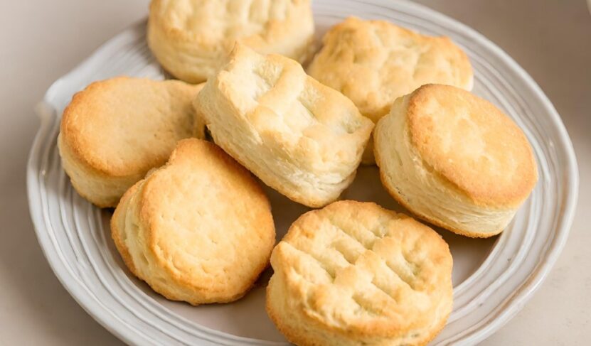 Canned Biscuits in Air Fryer